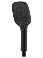 Смеситель для ванны с душем AZARIO Conda AZ-K3011B черный матовый