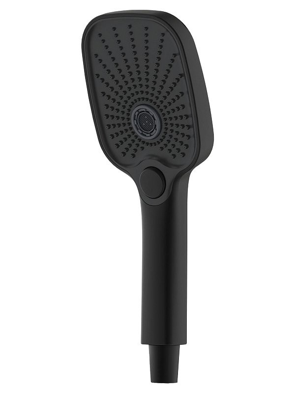 Смеситель для ванны с душем AZARIO Conda AZ-K3011B черный матовый