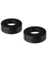 Смеситель для ванны с душем AZARIO Conda AZ-K3011B черный матовый