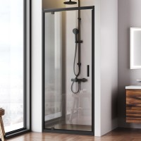Душевая дверь в нишу AM.PM Gem W90G-90-1P-BT 80 см Душевая дверь в нишу AM.PM Gem W90G-90-1P-BT 80 см