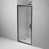 Душевая дверь в нишу AM.PM Gem W90G-90-1P-BT 80 см Душевая дверь в нишу AM.PM Gem W90G-90-1P-BT 80 см