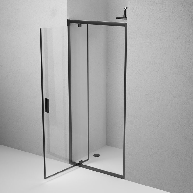 Душевая дверь в нишу AM.PM Gem W90G-90-1P-BT 80 см