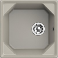 Мойка кухонная GranFest Unique U-500 топаз Мойка кухонная GranFest Unique U-500 топаз