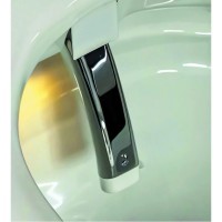 Умный унитаз подвесной Grossman Смарт GR-5702 глянцевый белый Умный унитаз подвесной Grossman Смарт GR-5702 глянцевый белый