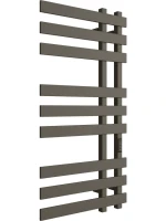 Полотенцесушитель электрический Двин LX-2 plaza neo 100х50, графит