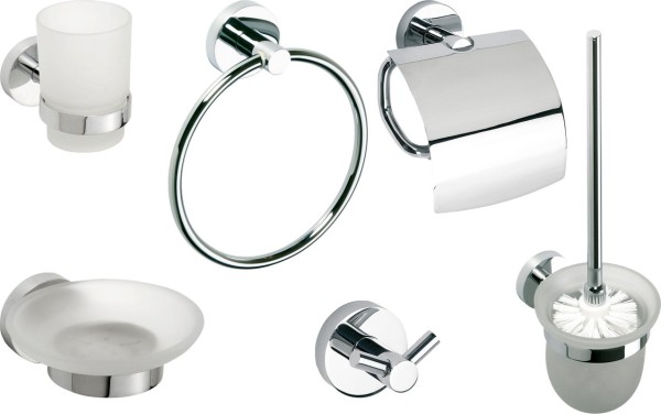 Набор Bemeta Omega 204601 (6 предметов)