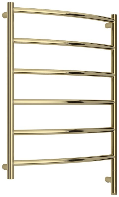 Полотенцесушитель электрический Сунержа Галант 3.1 020-6001-8060 90x65 см, подключение справа, шампань, лесенка