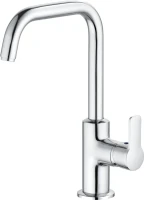 Смеситель для раковины Kludi Pure&Easy 370240565 Смеситель для раковины Kludi Pure&Easy 370240565