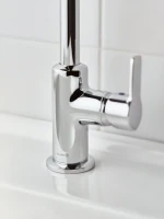 Смеситель для раковины Kludi Pure&Easy 370240565 Смеситель для раковины Kludi Pure&Easy 370240565