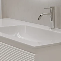 Мебель для ванной комнаты Sancos Folk 100 R bianco