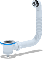 Тумба с раковиной Aquanet Нота new 75 подвесная, дуб светлый