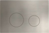 Комплект Унитаз подвесной Esbano Aster ESUPASTEBM матовый черный + Инсталляция Fram + Кнопка ESINMTK60ST