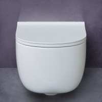 Унитаз подвесной Berges Ego XL 082118