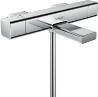 Термостатический смеситель Hansgrohe Ecostat E 15774000 для ванны с душем Термостатический смеситель Hansgrohe Ecostat E 15774000 для ванны с душем