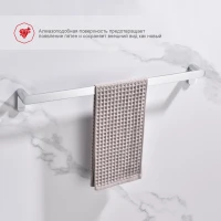 Полотенцедержатель Raglo R300.01, хром Полотенцедержатель Raglo R300.01, хром
