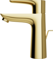 Смеситель для раковины Hansgrohe Talis E 71710990 с донным клапаном