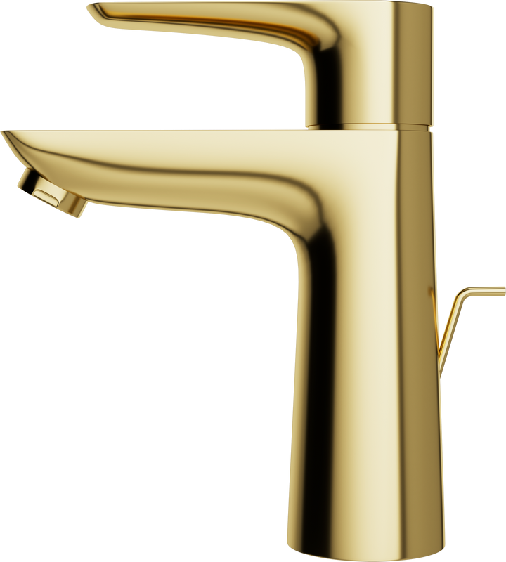 Смеситель для раковины Hansgrohe Talis E 71710990 с донным клапаном