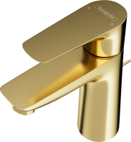 Смеситель для раковины Hansgrohe Talis E 71710990 с донным клапаном