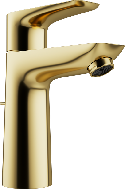 Смеситель для раковины Hansgrohe Talis E 71710990 с донным клапаном
