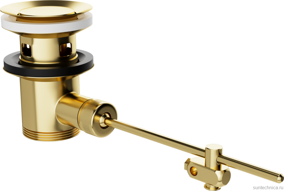 Смеситель для раковины Hansgrohe Talis E 71710990 с донным клапаном