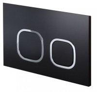 Комплект 3 в 1 Унитаз подвесной Esbano ESWBLEONWN + Инсталляция Fram + Кнопка ESINLPS10MB цвет матовый черный