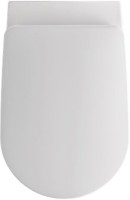 Унитаз приставной напольный Kerasan Nolita 531830 белый матовый