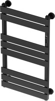 Полотенцесушитель электрический Bauedge Spectrum AF0019 40x95, черный матовый