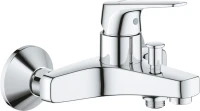 Смеситель для ванны с душем Grohe BauFlow 23601000 Смеситель для ванны с душем Grohe BauFlow 23601000
