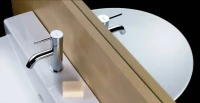 Смеситель для раковины Paini Cox 78CR211 хром