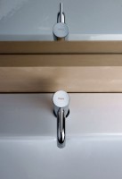 Смеситель для раковины Paini Cox 78CR211 хром