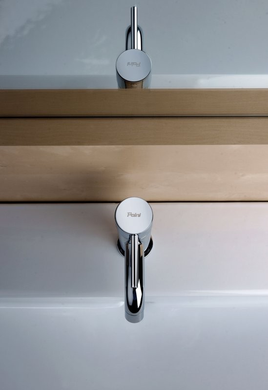 Смеситель для раковины Paini Cox 78CR211 хром