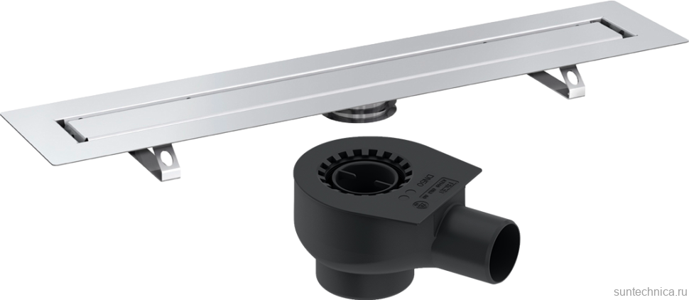 Душевой трап (лоток) TECE Drainline TECEdrainline 6 507 00 для натурального камня 70 см