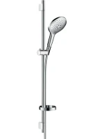 Душевой гарнитур Hansgrohe Raindance Select S 150 3iet 27803000 Душевой гарнитур Hansgrohe Raindance Select S 150 3iet 27803000