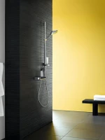Душевой гарнитур Hansgrohe Raindance Select S 150 3iet 27803000 Душевой гарнитур Hansgrohe Raindance Select S 150 3iet 27803000