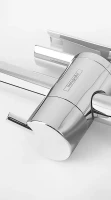 Душевой гарнитур Hansgrohe Raindance Select S 150 3iet 27803000 Душевой гарнитур Hansgrohe Raindance Select S 150 3iet 27803000