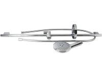 Душевой гарнитур Hansgrohe Raindance Select S 150 3iet 27803000 Душевой гарнитур Hansgrohe Raindance Select S 150 3iet 27803000