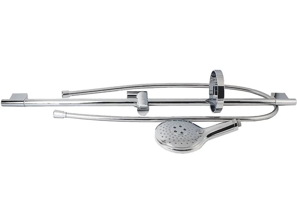 Душевой гарнитур Hansgrohe Raindance Select S 150 3iet 27803000