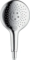 Душевой гарнитур Hansgrohe Raindance Select S 150 3iet 27803000 Душевой гарнитур Hansgrohe Raindance Select S 150 3iet 27803000