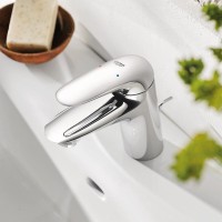 Смеситель для раковины Grohe Eurostyle 23707003 Смеситель для раковины Grohe Eurostyle 23707003