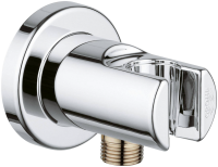 Шланговое подключение Grohe Relexa 28628000 с держателем для душа