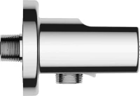 Шланговое подключение Grohe Relexa 28628000 с держателем для душа Шланговое подключение Grohe Relexa 28628000 с держателем для душа