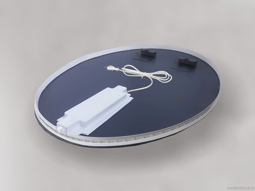 Зеркало круглое Corozo Ринго 65, с подсветкой