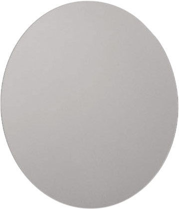 Зеркало круглое Corozo Ринго 65, с подсветкой