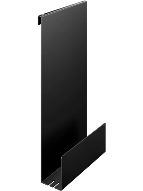 Полка Keuco Universal 24951370000 черная, для душа