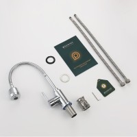 Смеситель для кухни Splenka S201.47, хром Смеситель для кухни Splenka S201.47, хром