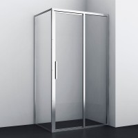 Душевой уголок Wasserkraft Lopau 32S 120х90 см, R