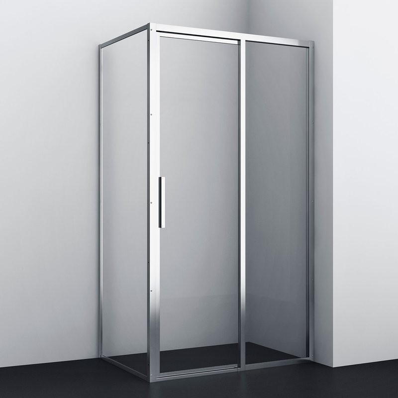 Душевой уголок Wasserkraft Lopau 32S 120х90 см, R