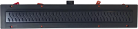Душевой трап (лоток) Veconi Harmony B 950 черный матовый