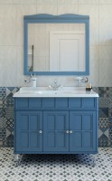 Мебель для ванной комнаты Caprigo Borgo 120 бриллиантово-синий Мебель для ванной комнаты Caprigo Borgo 120 бриллиантово-синий