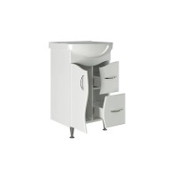 Тумба д/ванной "КЛАССИК-50" под рак.Уют-50 (ROSA) (ПВХ) Тумба д/ванной "КЛАССИК-50" под рак.Уют-50 (ROSA) (ПВХ)